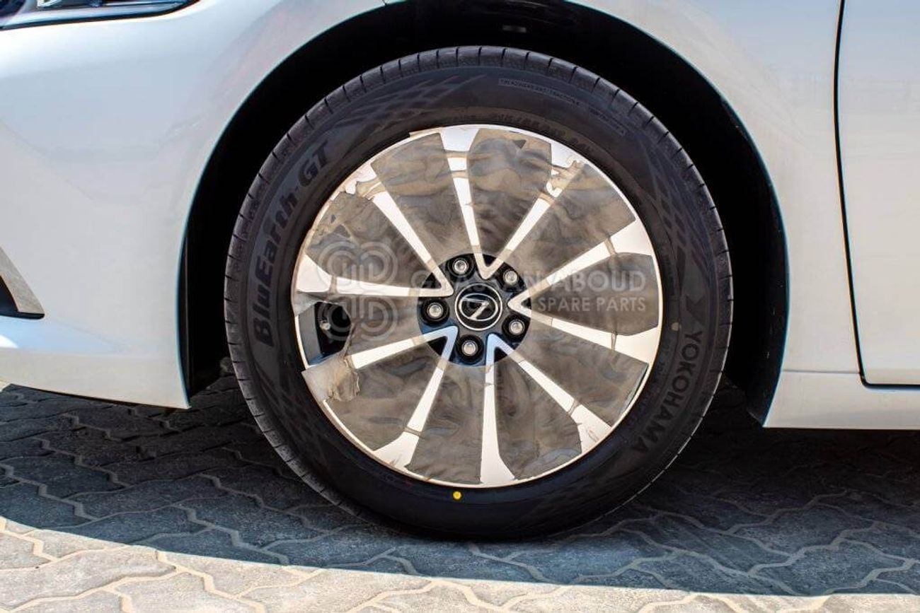 Lexus ES 300 h Hybrid, 2.5L, CVT, Premier, MY2023