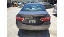 Toyota Camry 2016 For Urgent SALE