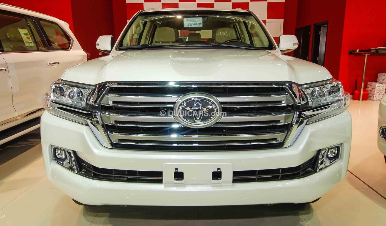 Toyota Land Cruiser E.X.R 5.7 V8