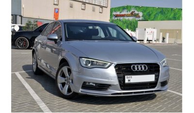 Audi A3 30 TFSI Ambition Audi A3 Model 2016 Well Maintained in Perfect Condition