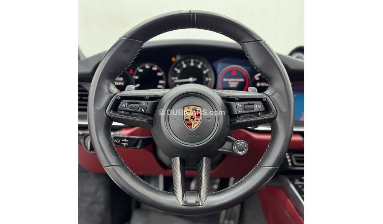 Porsche 911 Carrera 3.0L (380 HP) Coupe 2020 Porsche 911 Carrera, 2026 Porsche Warranty, Full Porsche Service Hi