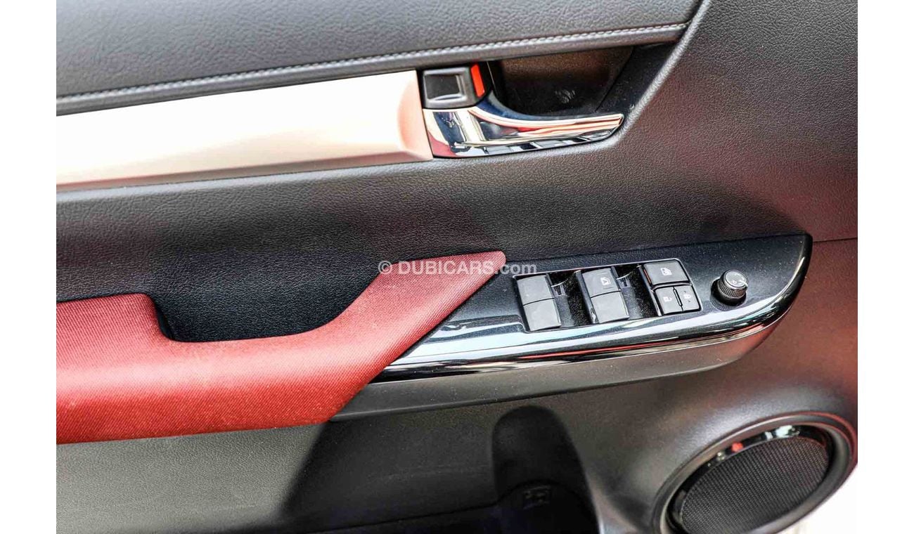 تويوتا هيلوكس 2022 Toyota Hilux 4x4 DC 2.7 GLXS M/T - Export Only