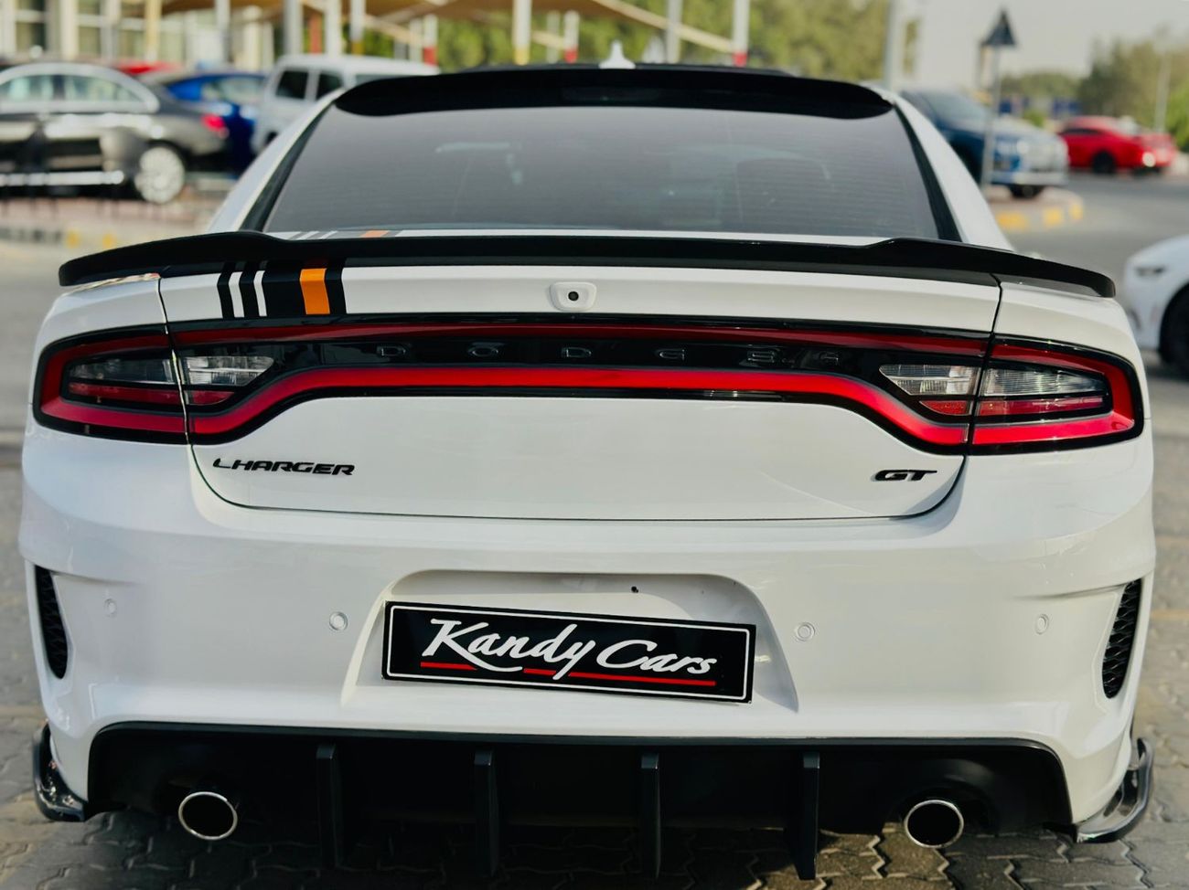 دودج تشارجر GT 3.6L