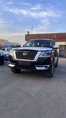نيسان باترول SE Platinum 4.0L
