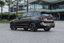 BMW X3 X3M Competition | 4,994 P.M | 0% Downpayment | Agency Maintained