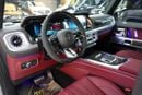 Mercedes-Benz G 63 AMG G 63 | GCC 0km | Agency Warranty | AMG Package | 22 inch Rims