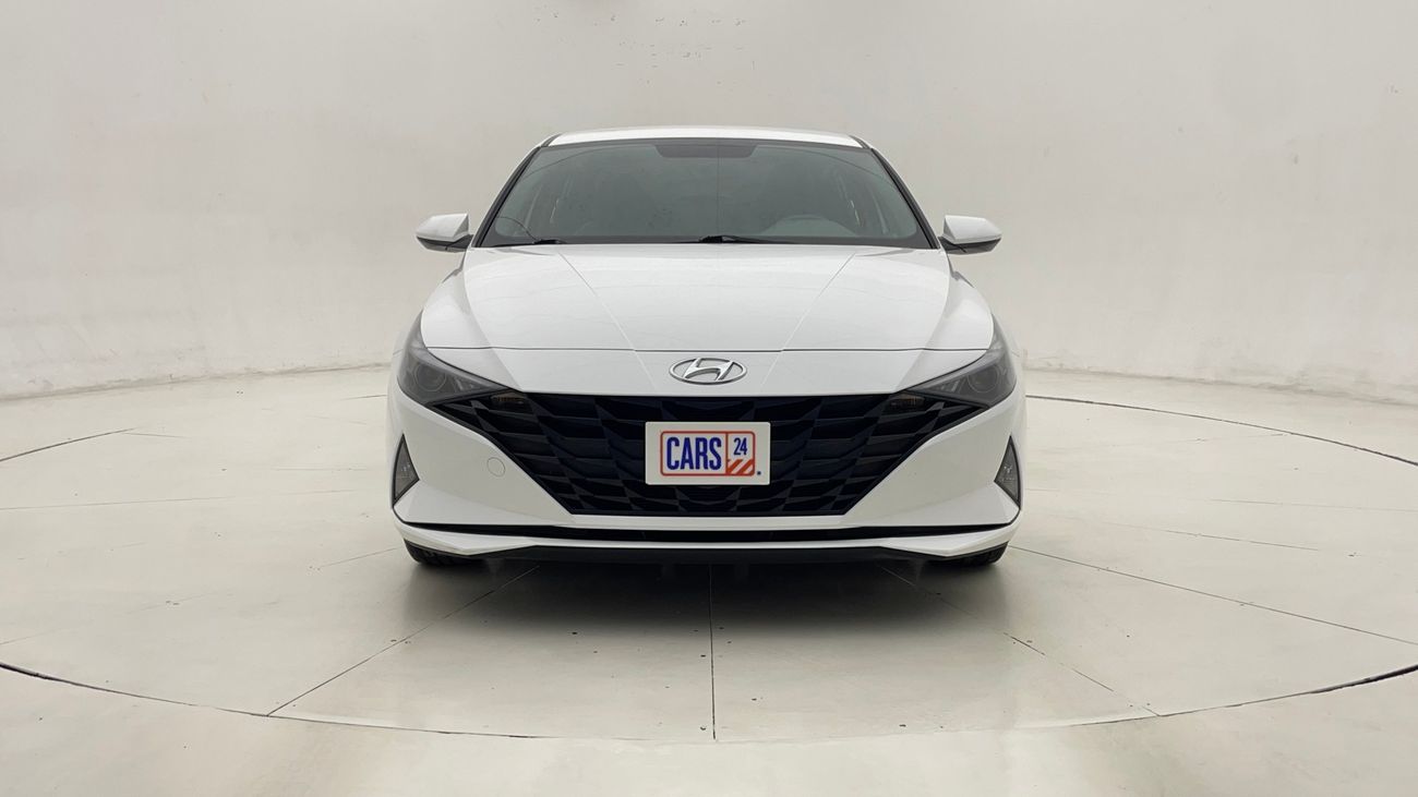 Hyundai Elantra SMART 1.6 | Zero Down Payment | Home Test Drive