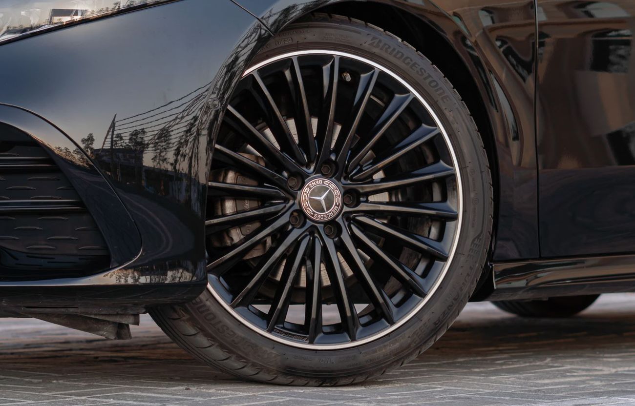 مرسيدس بنز A 200 Premium + 2.0L