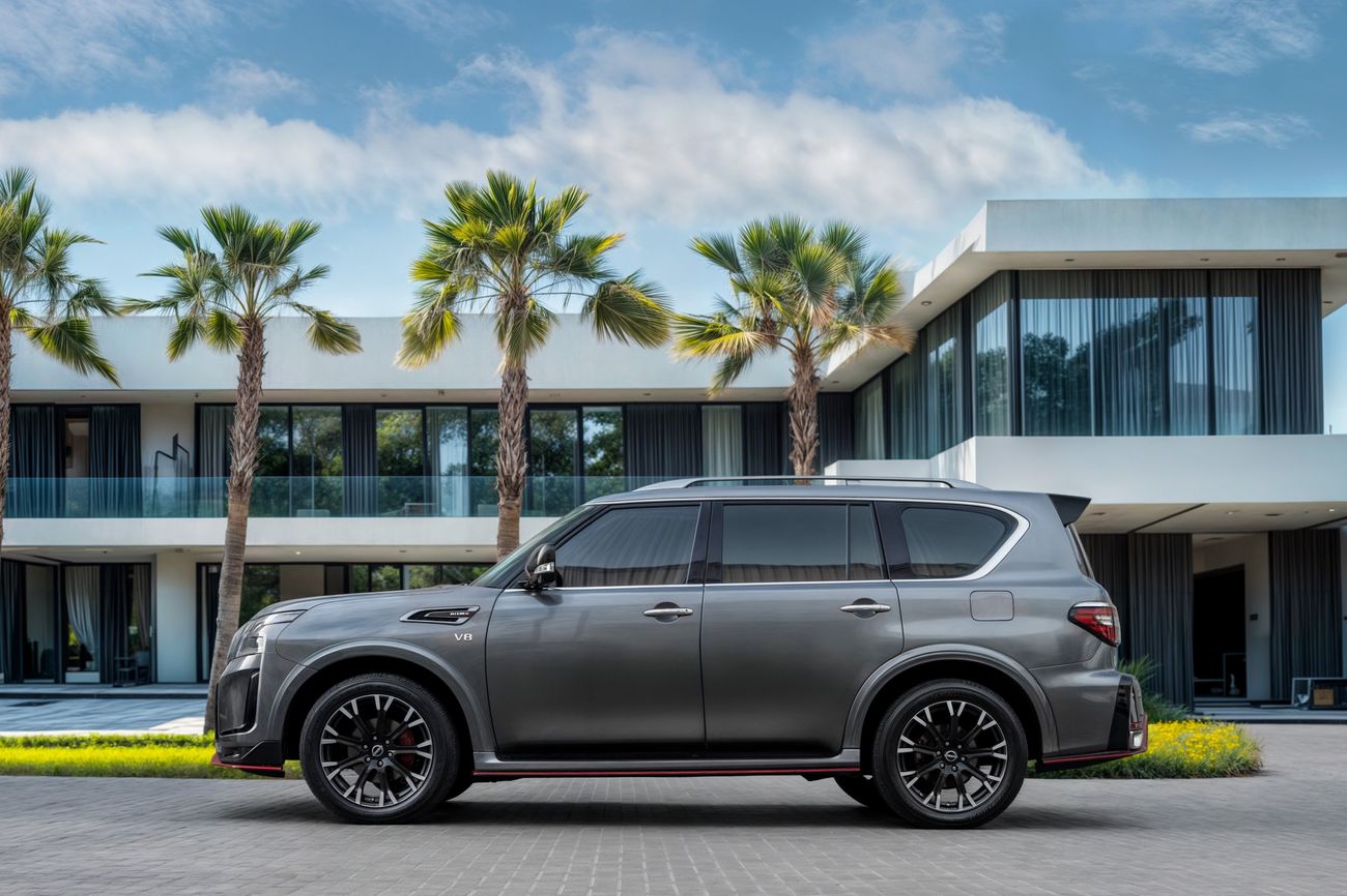 نيسان باترول Patrol Nismo | 4,505 P.M | 0% Downpayment | Excellent Condition!