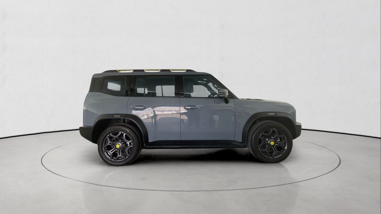 Jetour T2 Luxury | Guaranteed Warranty | 0 Down Payment