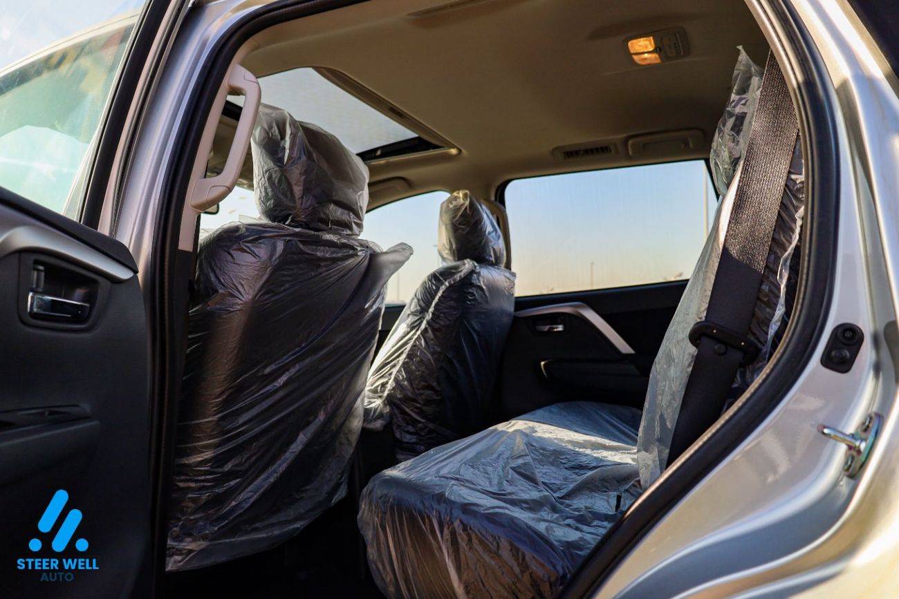 Mitsubishi Pajero Sport 2.5L Turbo Diesel | Automatic Transmission | 4WD | 7 Seater SUV | ABS | EBD | Dual Airbags