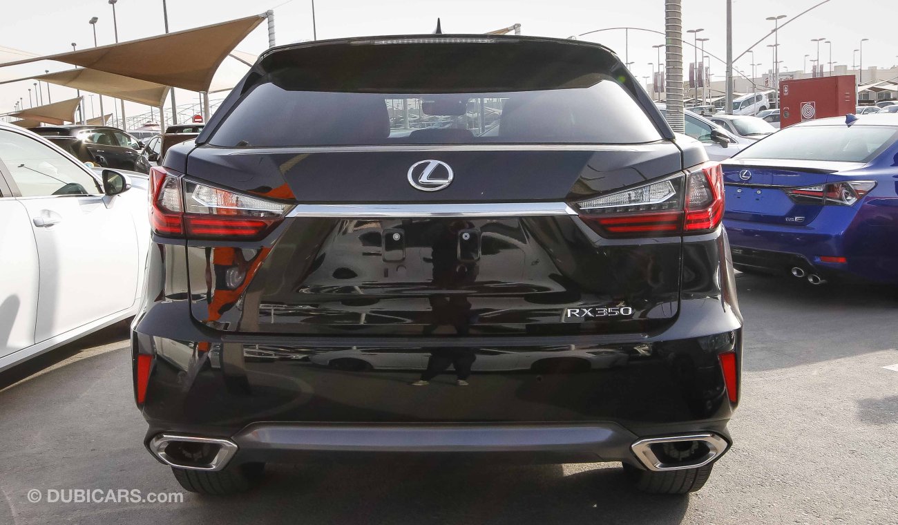 Lexus RX350