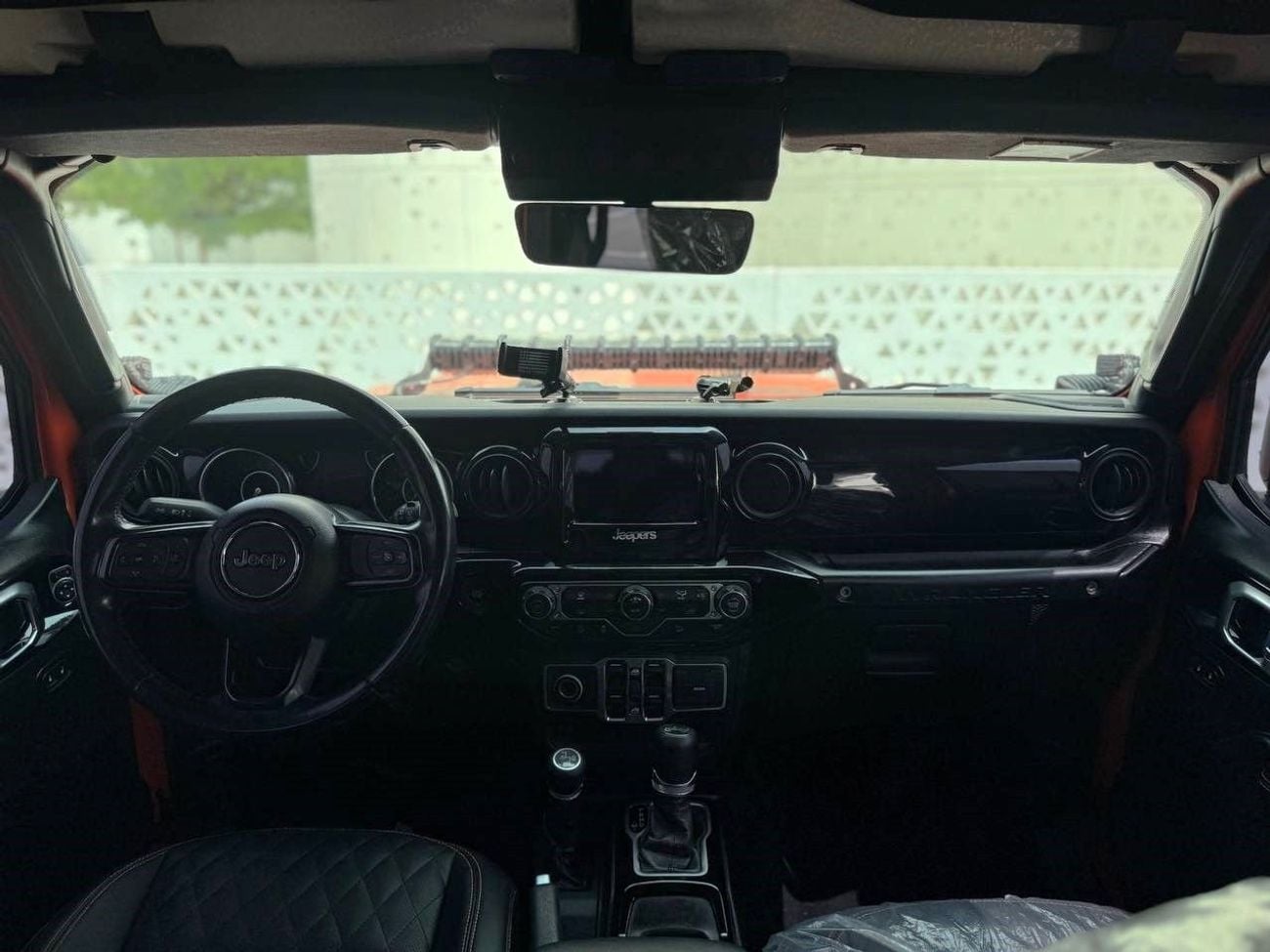 جيب رانجلر Unlimited Sport 3.6L A/T