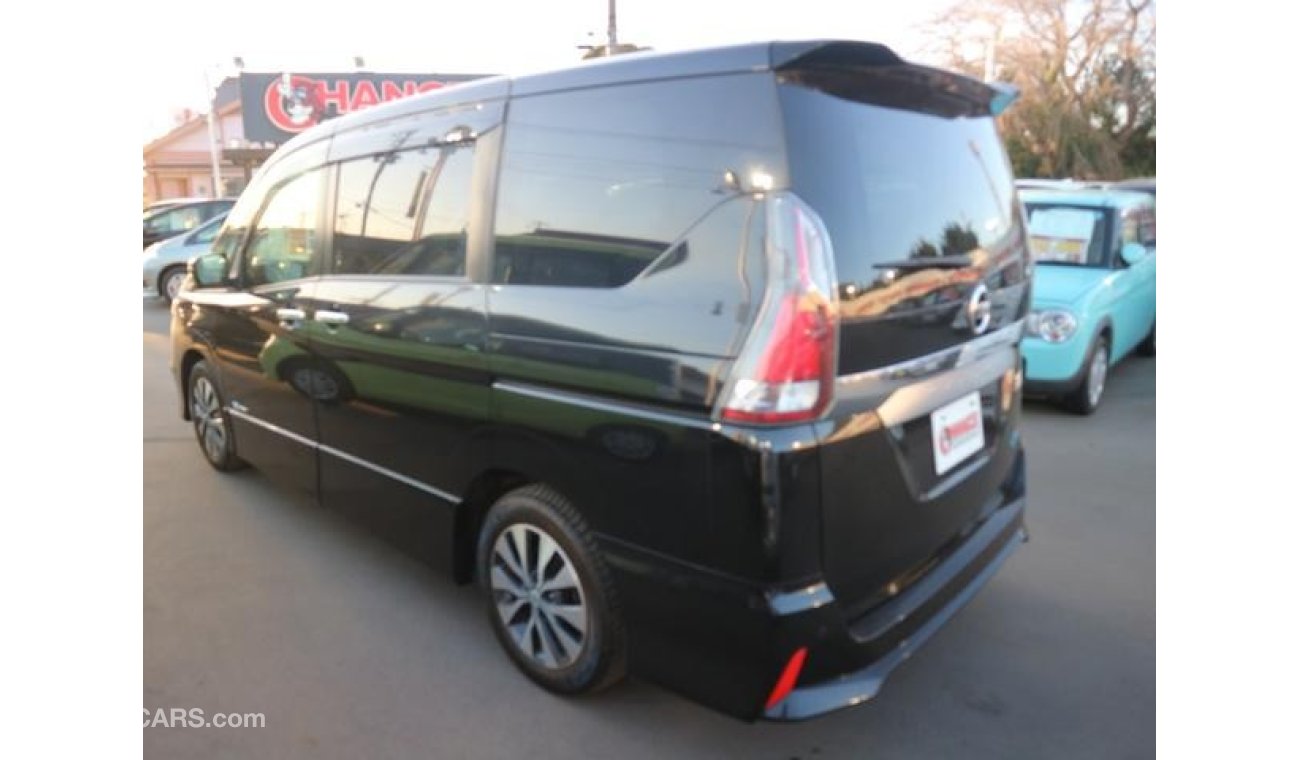 Nissan Serena GFC27