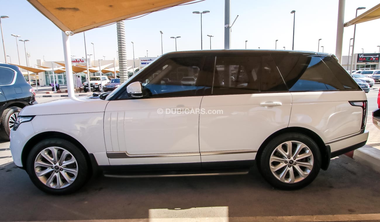 لاند روفر رينج روفر رنج روفر مواصفات خليجيه خاليه من الحوادث صبغ وكاله تشيكات وكاله السعر شامل الضريبه تسهيلات بنكيه بدو