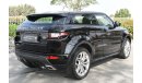 Land Rover Range Rover Evoque 2016 gcc