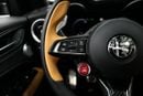 ألفا روميو ستيلفيو VELOCE Alfa Romeo Stelvio Quadrifoglio 2025 GCC Specs