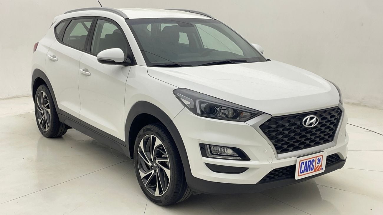 Hyundai Tucson GL 2 | Zero Down Payment | Home Test Drive