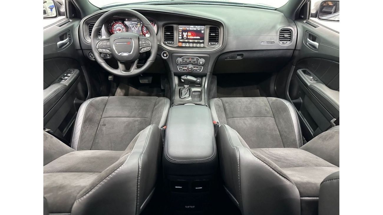 دودج تشارجر 2023 Dodge Charger GT Black Edition, 3 Years Al Ghandi Warranty, Full Al Ghandi Service History, GCC