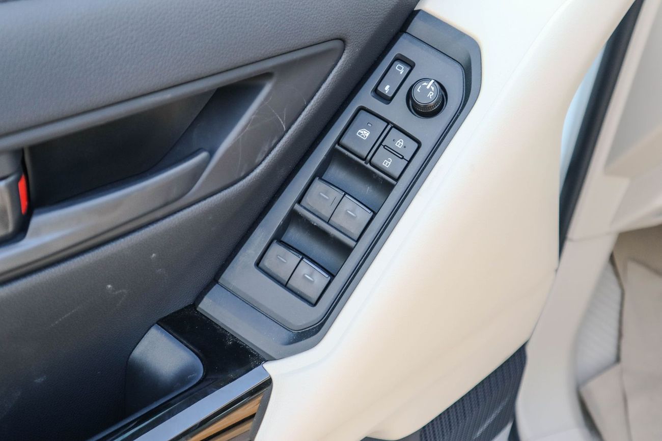 Toyota Land Cruiser EXR 4.0L Toyota Land Cruiser GXR 4.0L (300 Series) (GRJ 300) 2025