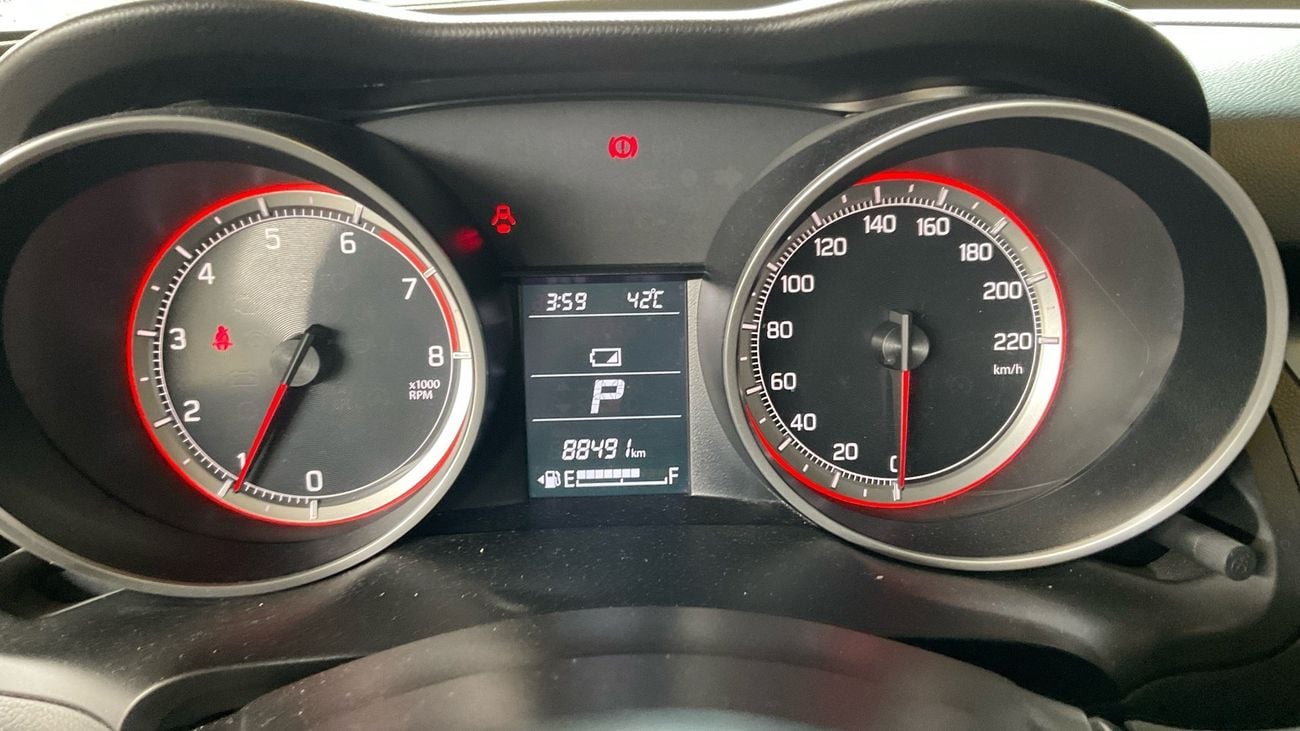 Suzuki Swift 1.2 GLX CVT AW | Guaranteed Warranty | 0 Down Payment