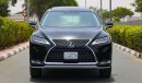 Lexus RX350 Prestige 3.5L V6 , AWD , 2022 , GCC , 0Km , With 3 Yrs or 40K Km Warranty (NEW CLEARANCE)