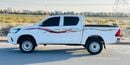 تويوتا هيلوكس GLX 2.7L Double Cab Utility M/T