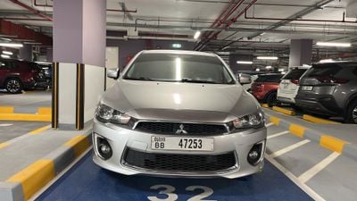 Mitsubishi Lancer EX 2.0