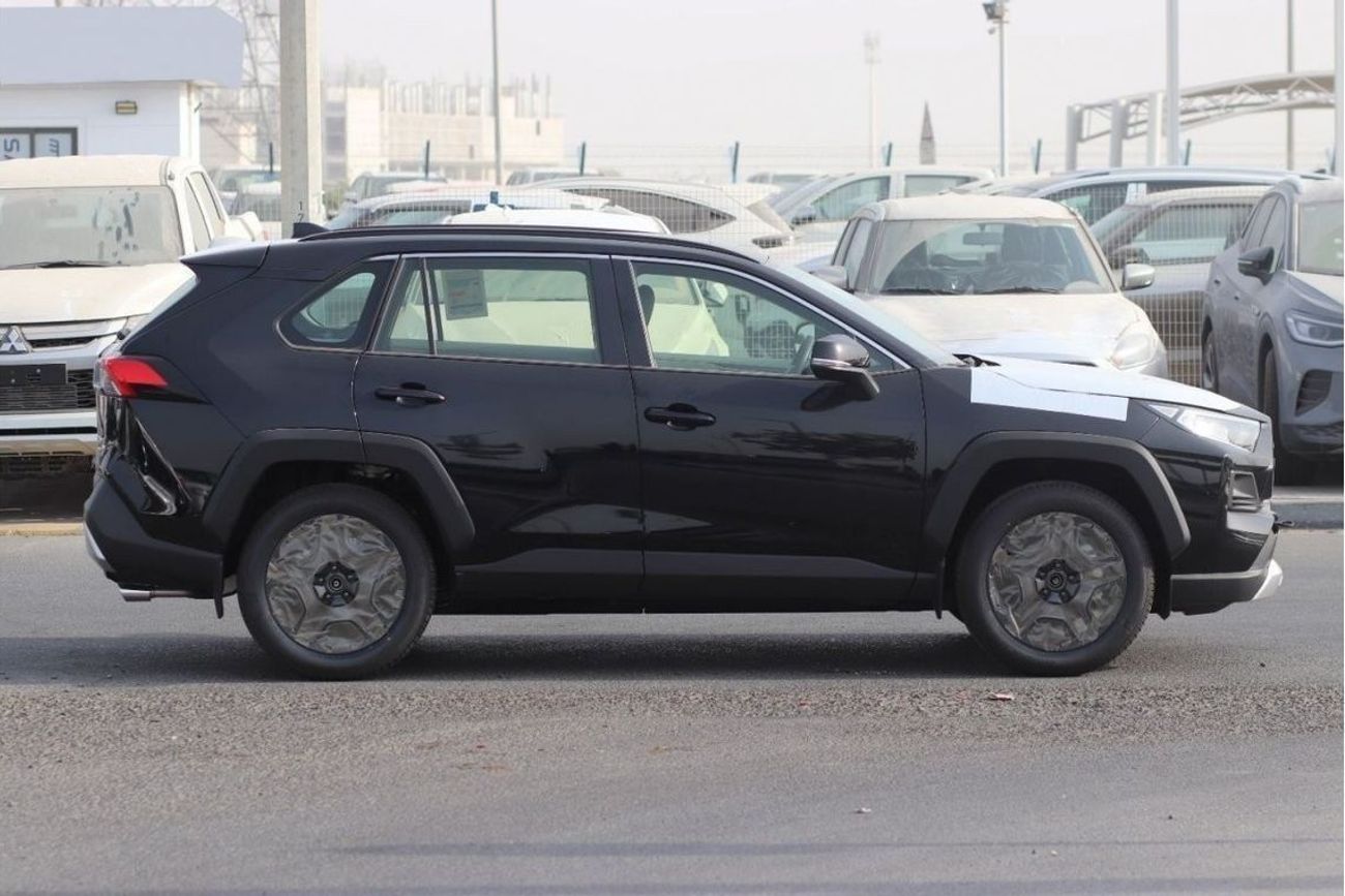 Toyota RAV4 2.5L Adventure Adventure 2.5 L, PETROL, PUSH START, FWD, PANORAMIC ROOF, CRUISE CONTROL, ELECTRIC SE