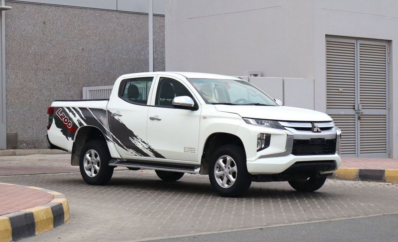 ميتسوبيشي L200 GLS 2.4L
