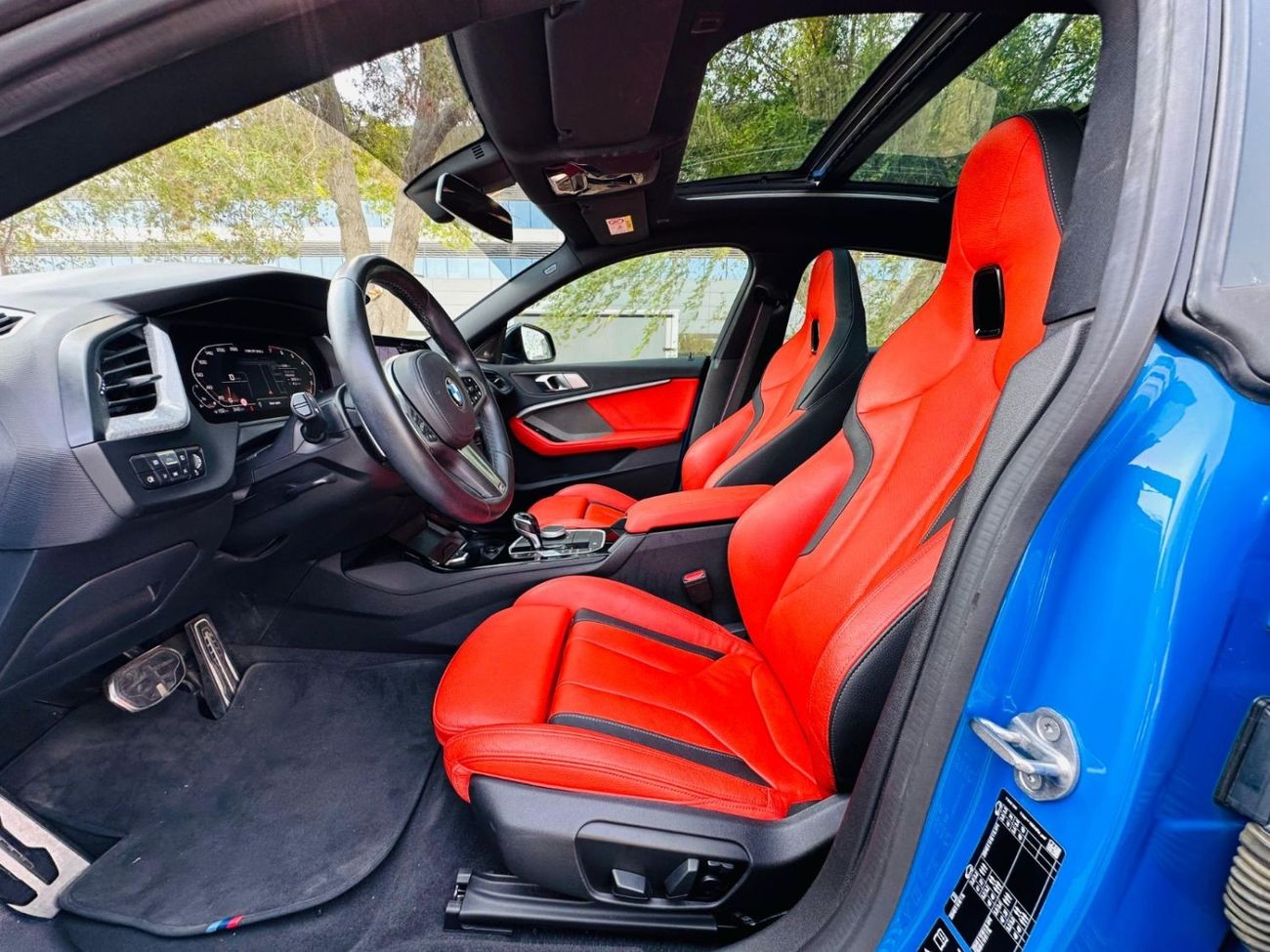 BMW M235i AED 2670/ M | UNDER WARRANTY | FSH | BMW M235i 2021 | LOW MILEAGE | LIKE NEW