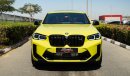 بي أم دبليو X4 BMW X4 2022 FULL OPTION ORIGINAL PACKAGE