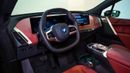 BMW iX XDRIVE50 MASTERCLASS M SPORT PACKAGE xDrive50 (EV) Masterclass M Sport Package
