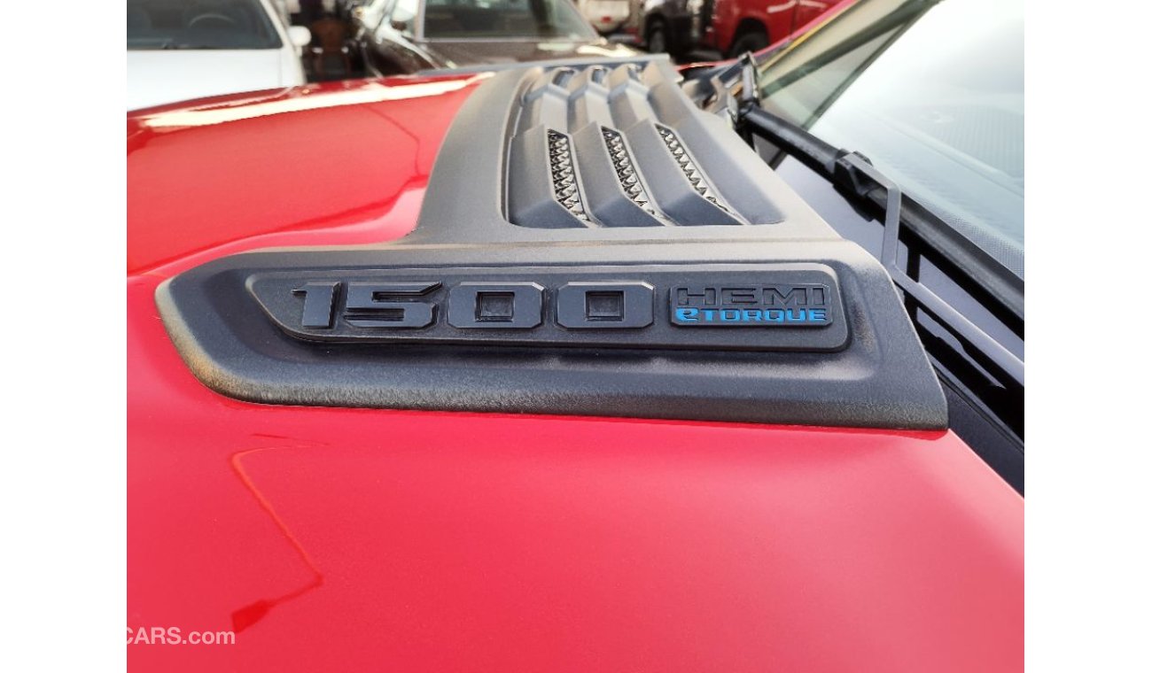RAM 1500 Dodge Ram ♈ Sport GT 2022