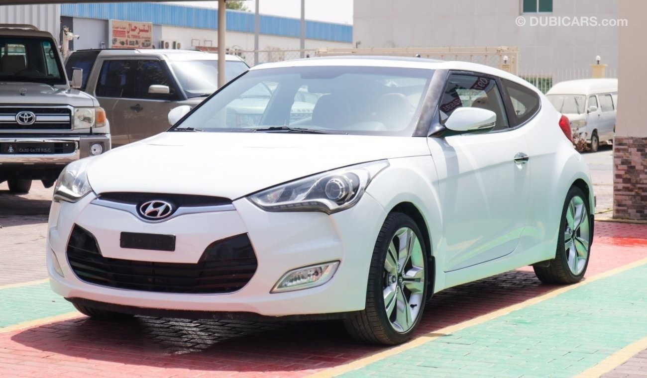 Hyundai Veloster Other