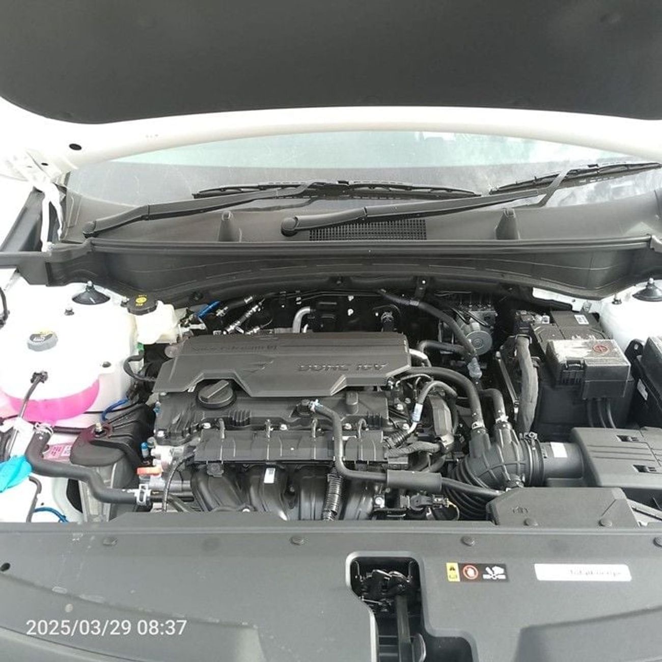Kia Sportage Smartstream 2.0L