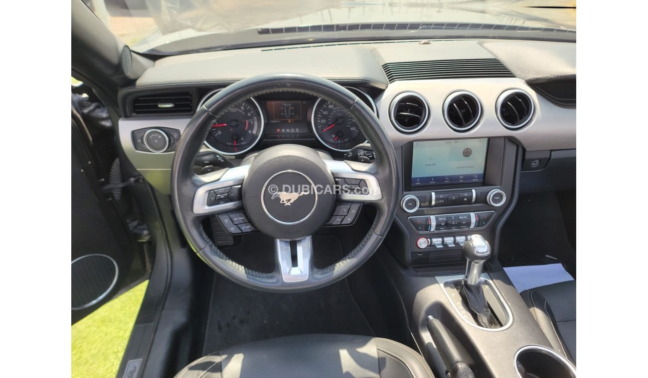 Ford Mustang EcoBoost 2020 Ford Mustang, Convertible
