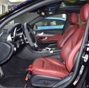 مرسيدس بنز C 450 EXCELLENT DEAL for our Mercedes Benz C450 4Matic ( 2016 Model ) in Black Color GCC Specs