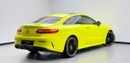 Mercedes Benz E 200 Coupe 2019 Mercedes Benz E200, Warranty, Full Service History, Fully Loaded, GCC