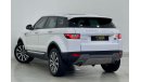 Land Rover Range Rover Evoque Pure 2016 Range Rover Evoque, Full Service History,Warranty,GCC