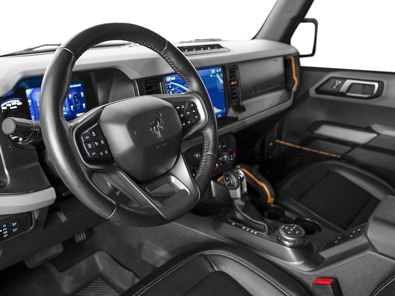 Ford Bronco Badlands 2.7L