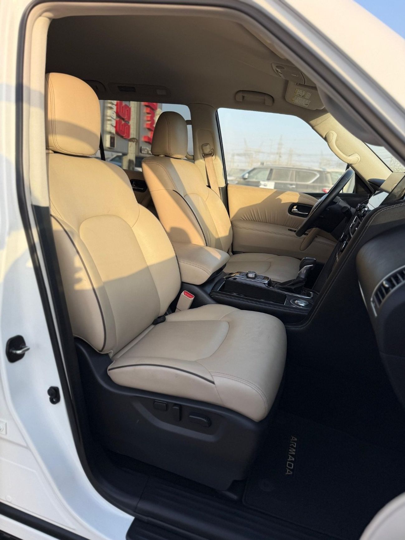 Nissan Armada Nissan Armada 2022