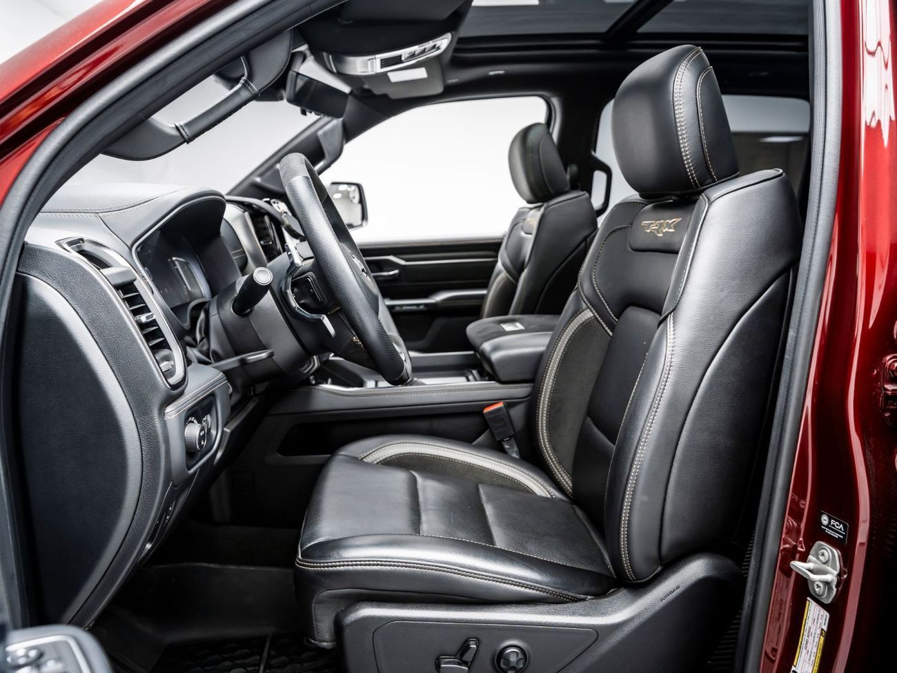 RAM 1500 TRX Final Edition 6.2L 2024 Ram 1500 TRX Final Edition, 2027 Dodge Warranty + Service Contract, Lo