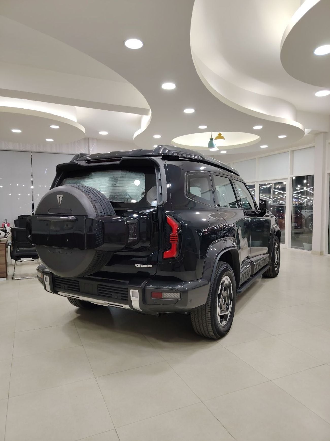 Deepal G318 STD