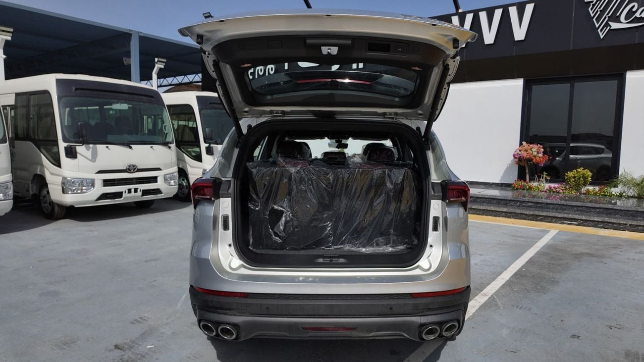 Jetour X70 Plus JETOUR X70 PLUS 1.5L TURBO - 2025