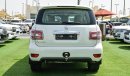 Nissan Patrol LE With Platinum kit