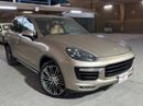 Porsche Cayenne PORSCHE CAYENNE TURBO 2015 | PANORAMIC ROOF | SPORTS CHRONO PACKAGE | FULL CARBON INTERIOR PACKAGE