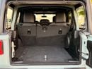 Jeep Wrangler SAHARA