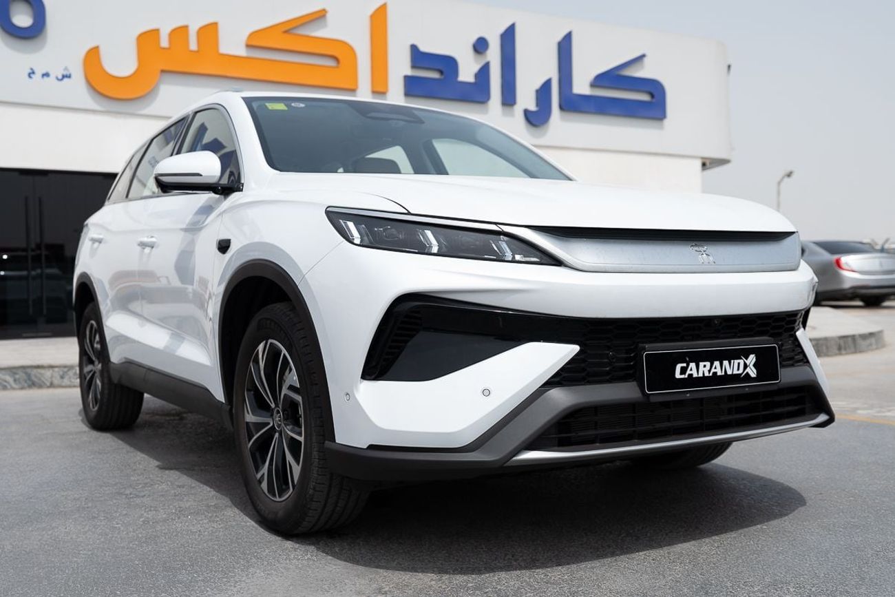 بي واي دي سونغ برو BYD Song Pro Smart Drive DM-I 75km Leading 2025