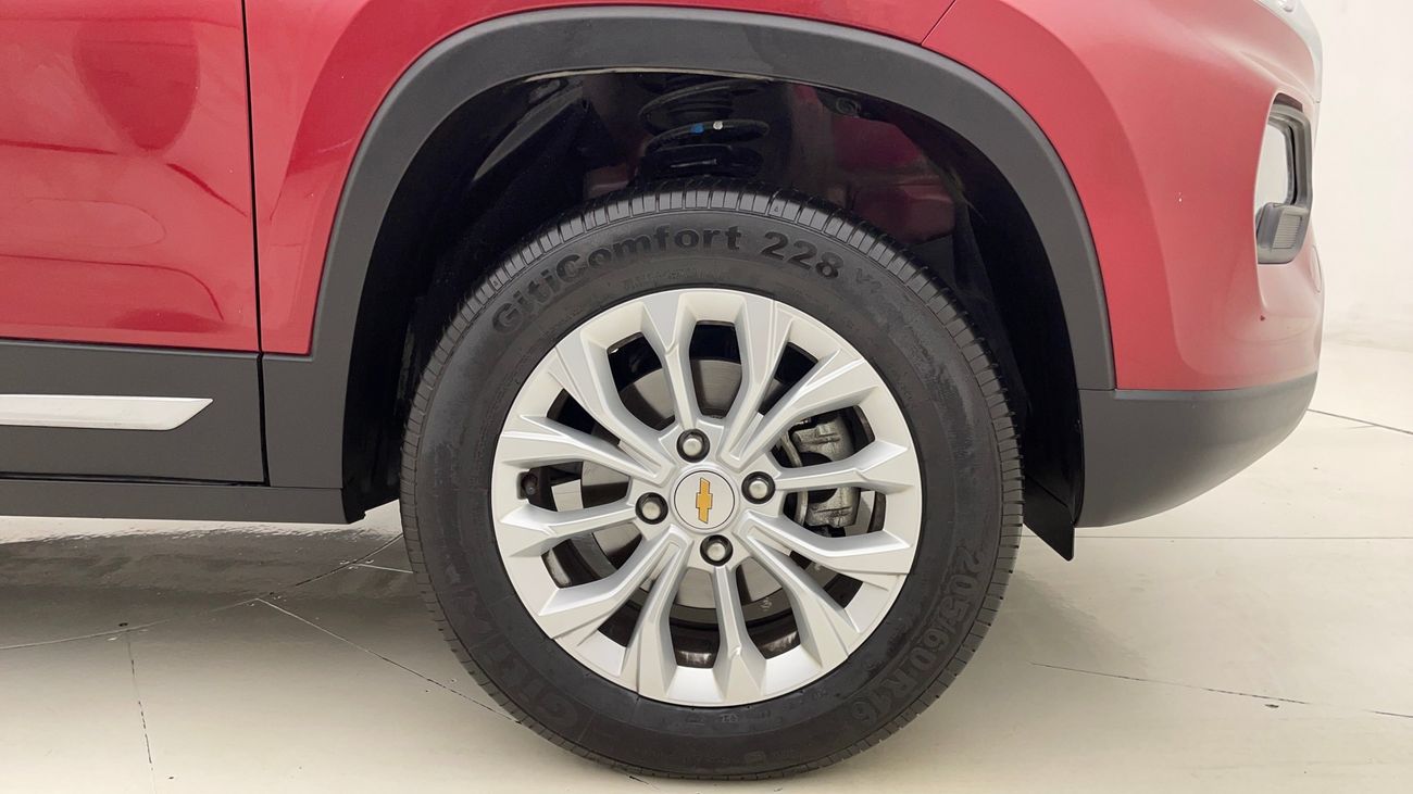 Chevrolet Groove LT 1.5 | Zero Down Payment | Home Test Drive